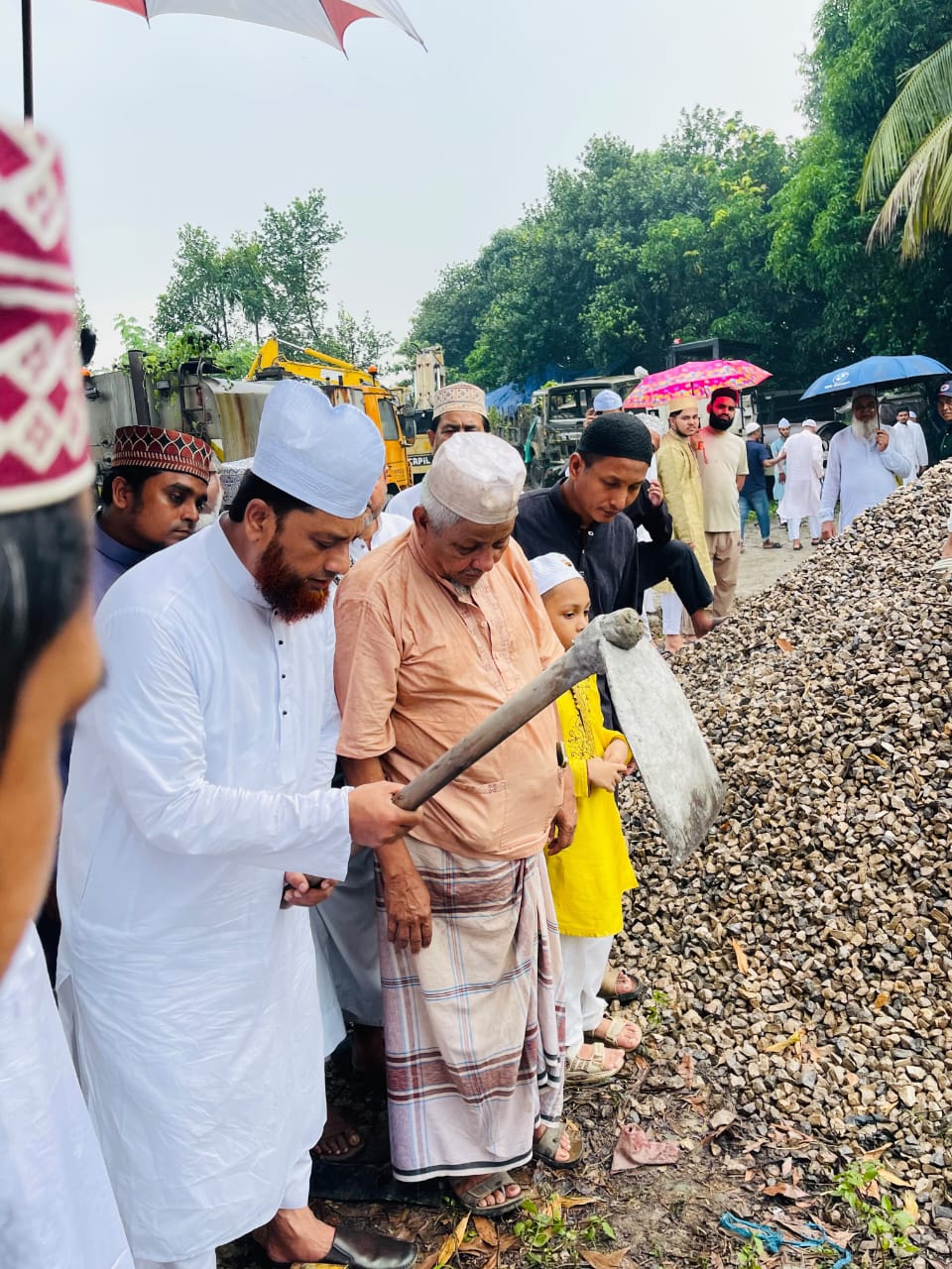 কুরআন তিলাওয়াত